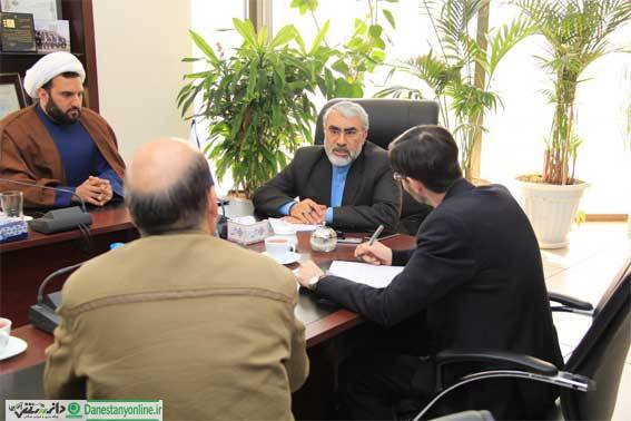 مشروح کامل گفت و گوی مدیرعامل موسسه اعتباری ملل با مازندمجلس