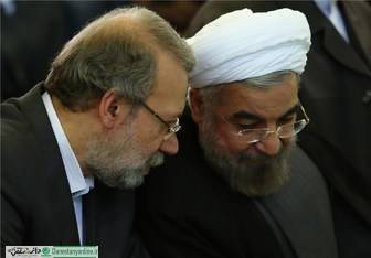 نامه لاریجانی به روحانی درباره قانون “تابعیت فرزندان”+ متن کامل
