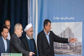 دو برنامه اصلی دولت در حوزه مسکن