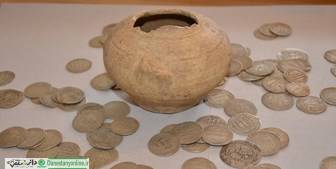 رونمایی از ۱۱۰ اثر باستانی ری و قیطریه