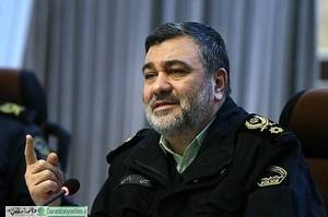 سردار اشتری: توطئههای دشمن در عراق به همت مردم خاموش شد