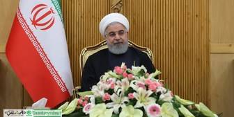 روحانی: حل مسئله اشتغال از موضوعات مهم و اساسی کشور است