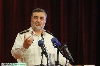 مبارزه با ناامنی و بینظمی رویکرد پلیس هوشمند