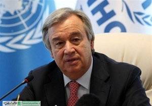 سازمان ملل پول پرداخت حقوق کارمندان را ندارد
