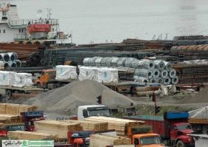 صادرات 15.8 میلیون تن کالاهای معدنی