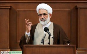 با اخلالگران مطابق قانون برخورد می کنیم