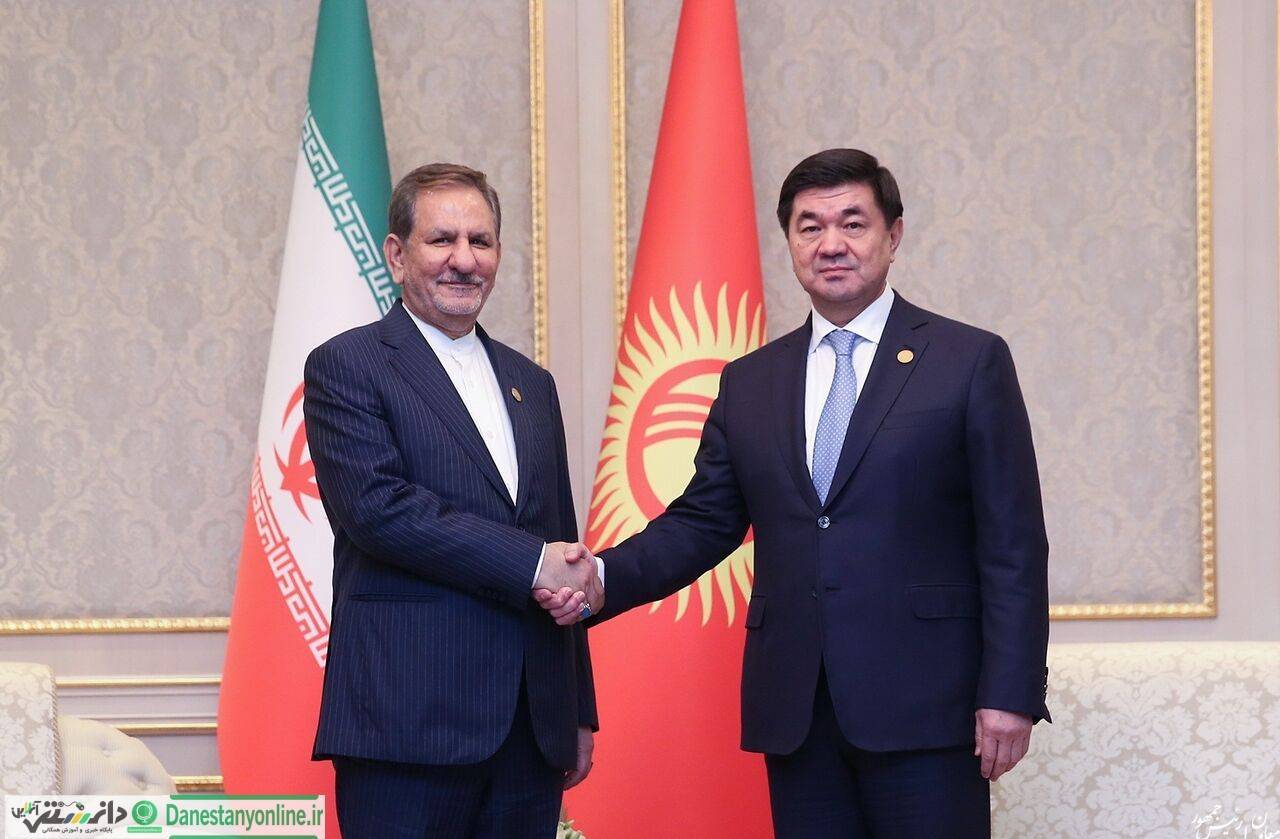 همه ظرفیت ها برای بهبود روابط ایران و قرقیزستان