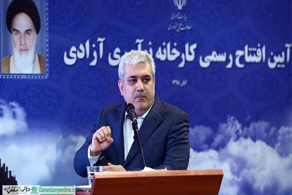راهاندازی ۸ کارخانه نوآوری
