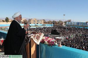 روحانی: تحریم تسلیحاتی سال آینده برداشته می شود