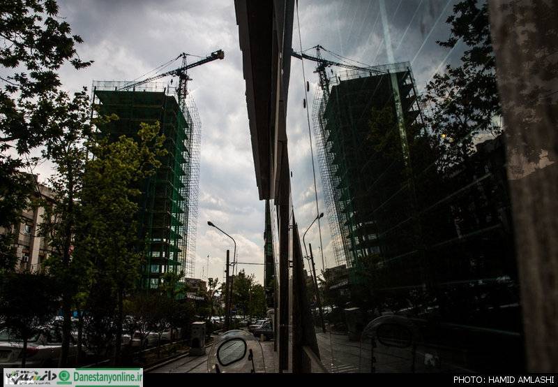 آلودگی هوای تهران به مدد طبیعت کاهش می یابد