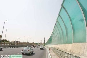 بالاترین سرقت دیوارهای صوتی در حکیم و صیاد است