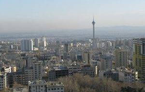گران ترین خانه معامله شده مهر در سعادت آباد
