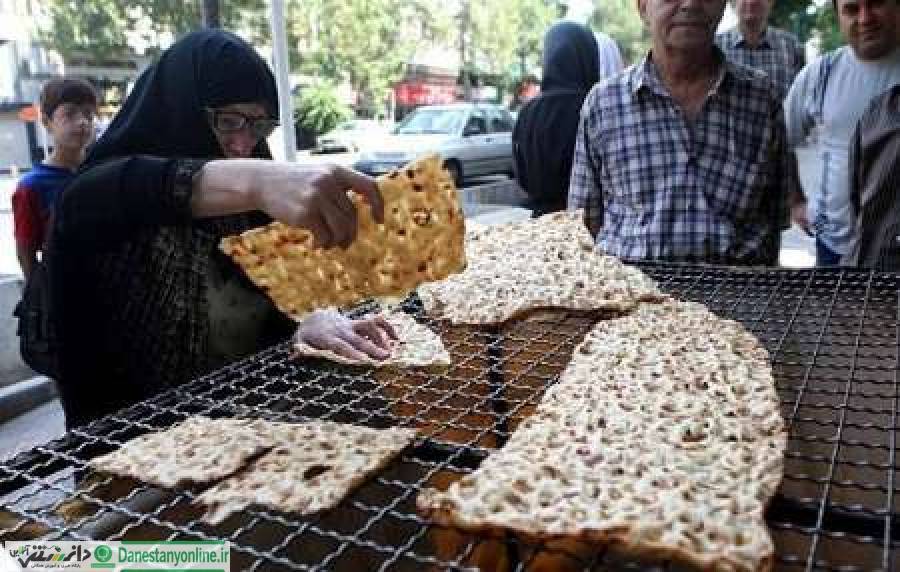برخورد قاطع با نانوایان متخلف