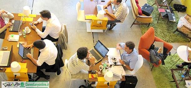بازدهی کارمندان شاد بیشتر است