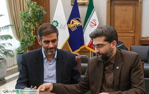 قرارداد تولید کامیون قرارگاه خاتم الانبیا توسط ایران خودرو