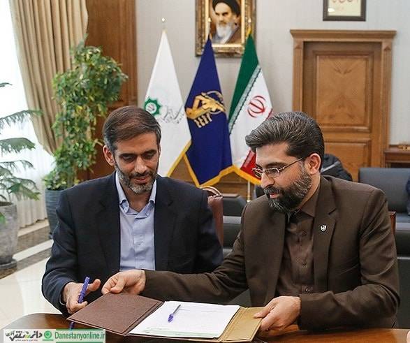 قرارداد تولید کامیون قرارگاه خاتم الانبیا توسط ایران خودرو