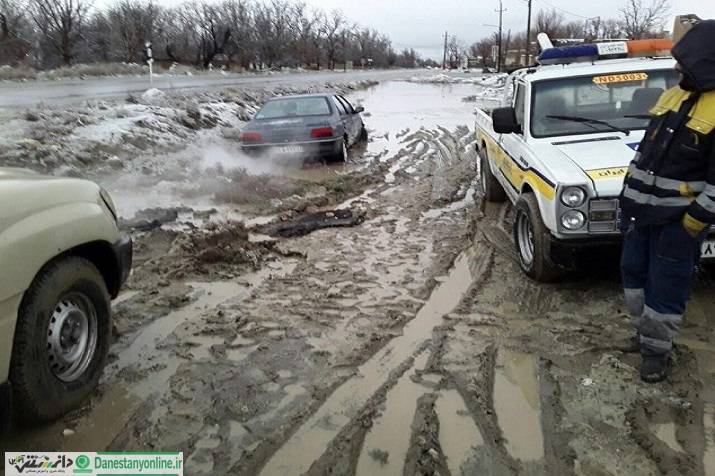 آماده باش خدمات پس از فروش ایران خودرو