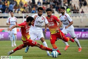 فولاد-پرسپولیس؛ بازی سرنوشت