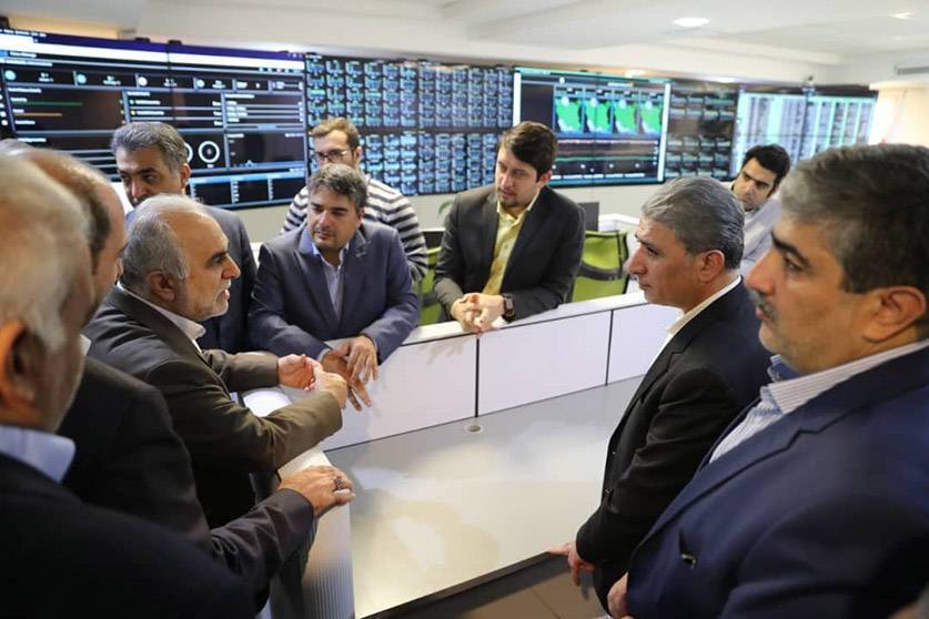 ارتقای اعتبار برند بانک ملی ایران با به کارگیری دانش جدید