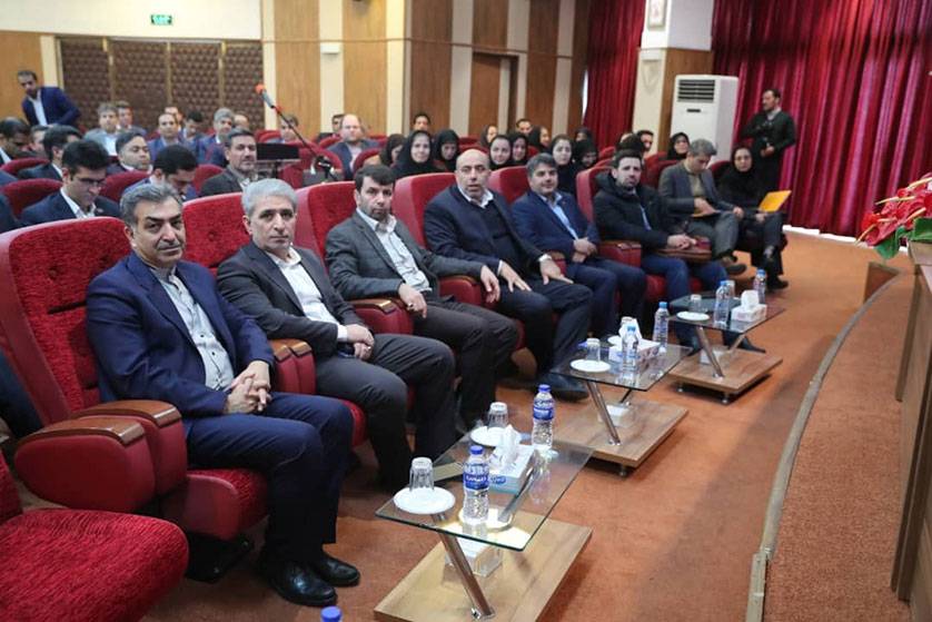 نشست هماندیشی روابطعمومیهای بانک ملی
