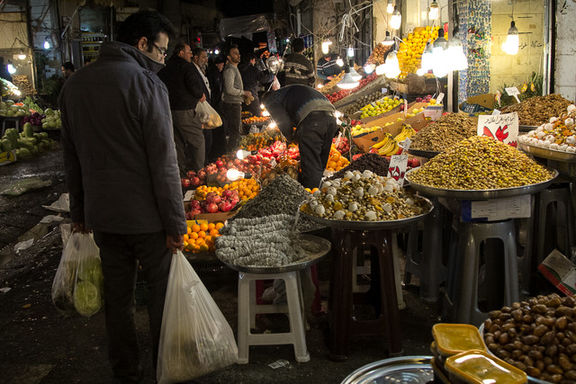 شب یلدا امسال کم فروغتر از سالهای گذشته