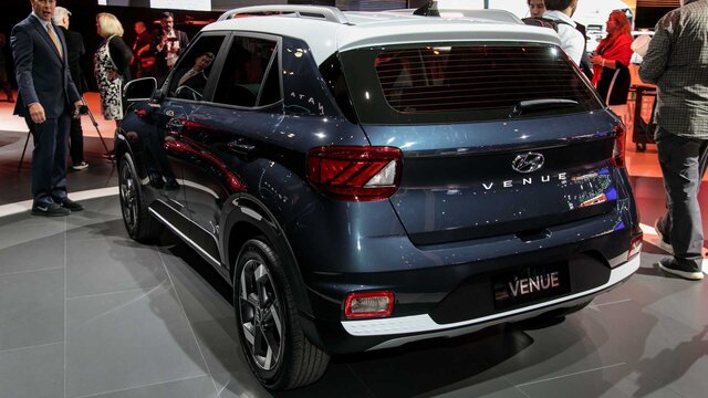 Hyundai Venue