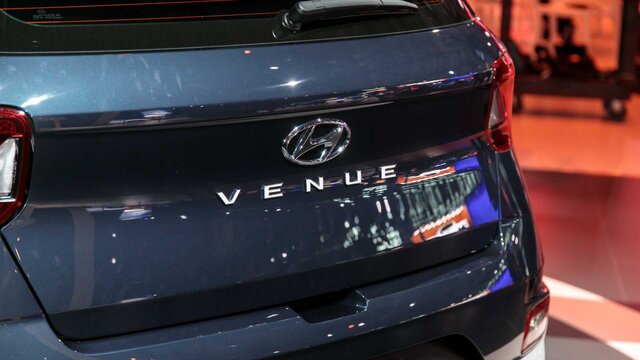 Hyundai Venue