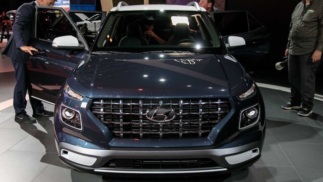 Hyundai Venue