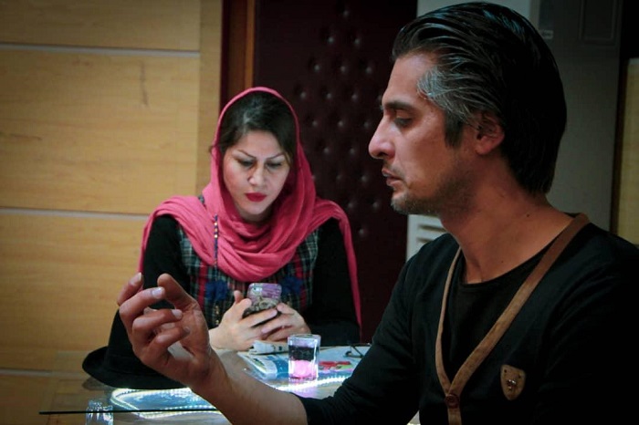 بهار خانم در شهریار روی صحنه میرود/ گفتگو با شهریار ناصرآبادی نویسنده و کارگردان نمایش