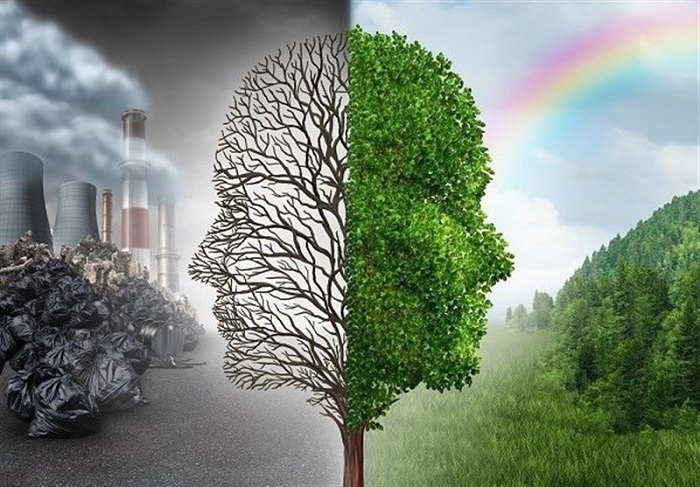 تغییرات اقلیمی