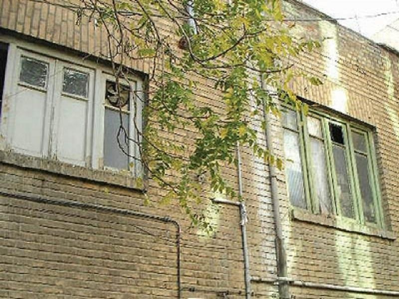 خانه کلنگی