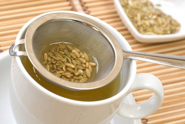 دمنوش-رازیانه