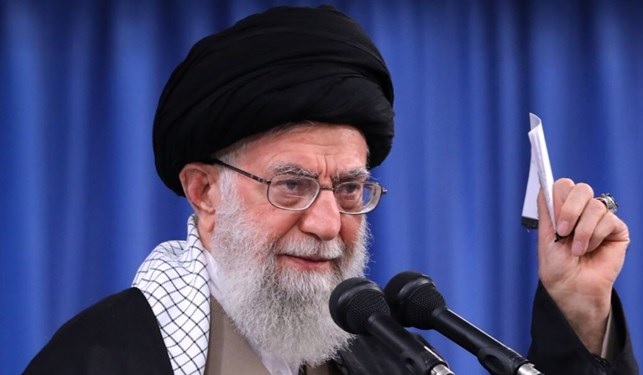 گزیده بیانات رهبر انقلاب در جمع نمازگزاران روز جمعه تهران