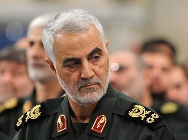 قاسم سلیمانی شهید شد