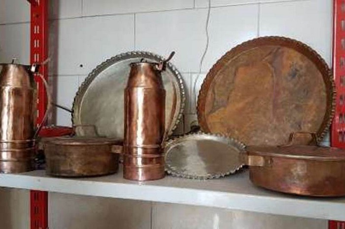 فواید ظروف مسی برای بدن را بشناسید