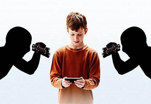 چگونه به کودکانمان رعایت «حریم خصوصی» را آموزش دهیم؟