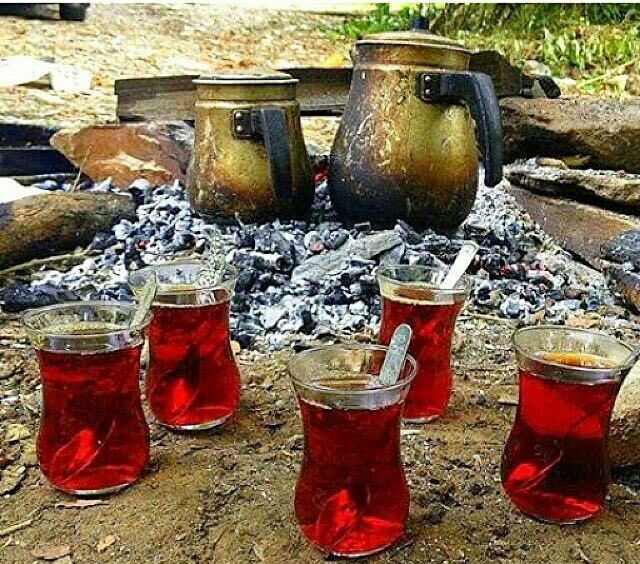 چای ایرانی