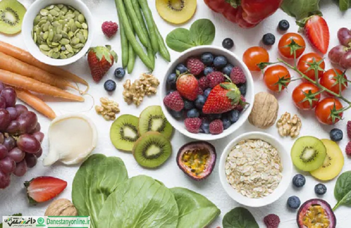 برای کاهش استرس چی بخوریم؟