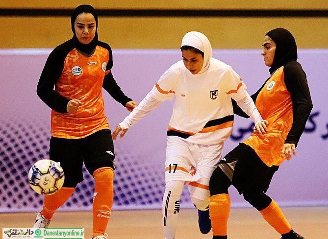 ملی پوشان فوتسال زنان هنوز پاداش قهرمانی آسیا را نگرفته اند