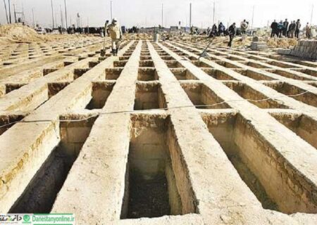 خرید قبر در بهشت زهرا اقساطی می شود