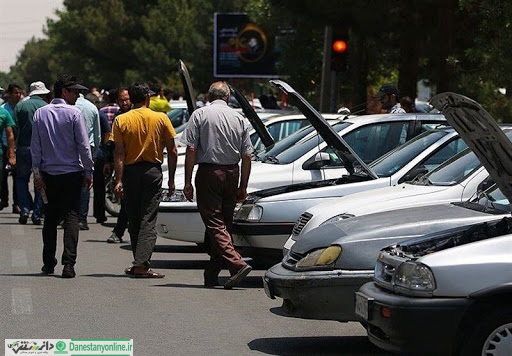 قیمت خودرو سربالایی می رود