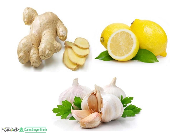 کرونا لیمو ترش، زنجبیل و سیر را گران کرد