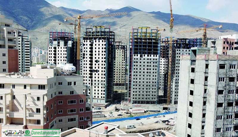 هزینه ساخت مسکن چقدر گران شد؟