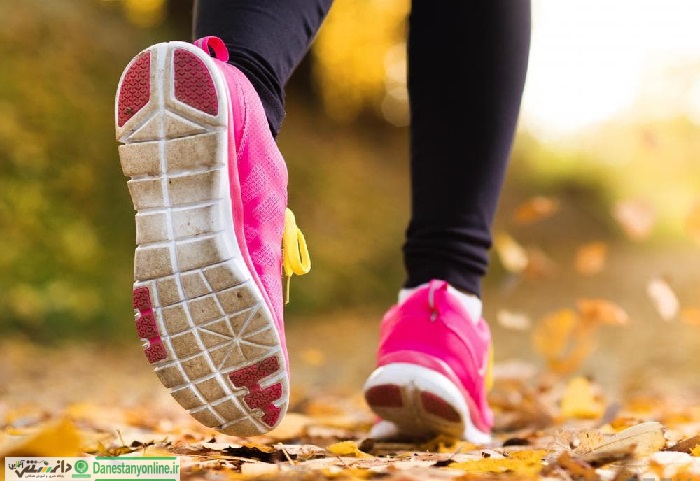 کی بریم پیاده روی ؟