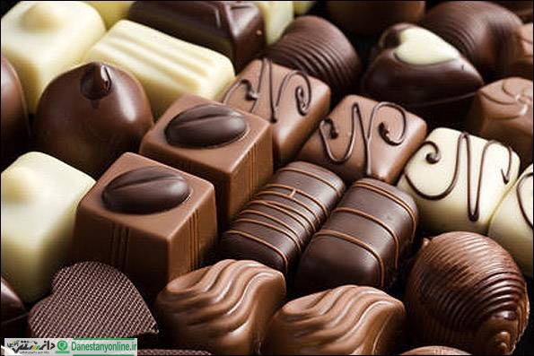 غذاهای خوشمزه ای