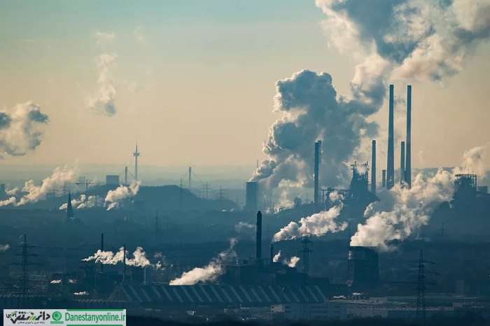 تولید پارچه و پوشک از CO2
