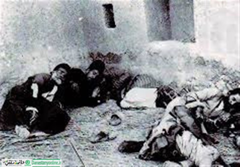 ماجرای آنفلوآنزای اسپانیایی در ایران