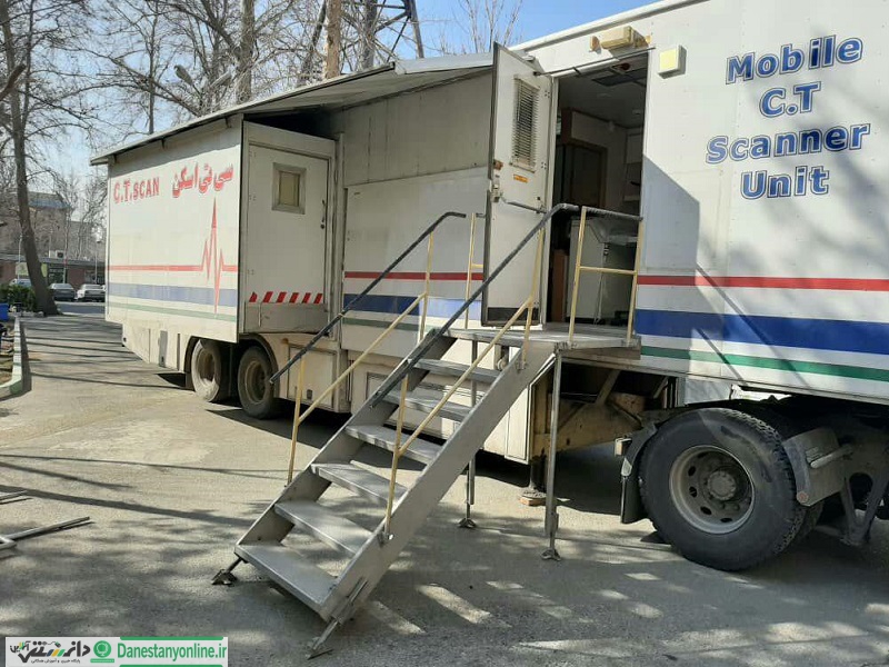 اقدامات نیروهای مسلح برای مبارزه با کرونا
