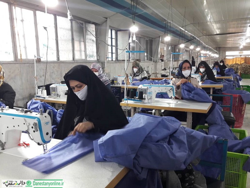 اقدامات نیروهای مسلح برای مبارزه با کرونا