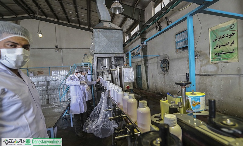 اقدامات نیروهای مسلح برای مبارزه با کرونا 1